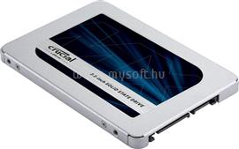 CRUCIAL SSD 500GB 2,5" SATA MX500 CT500MX500SSD1 small