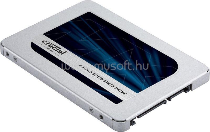 CRUCIAL SSD 500GB 2,5" SATA MX500