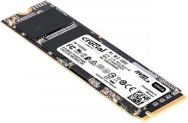 CRUCIAL SSD 500GB M.2 2280 NVMe CT500P1 CT500P1SSD8 small