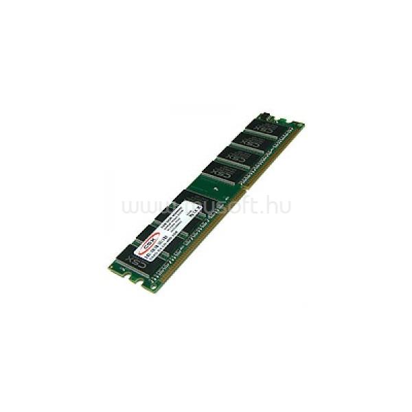 CSX DIMM memória 1GB DDR 400MHz