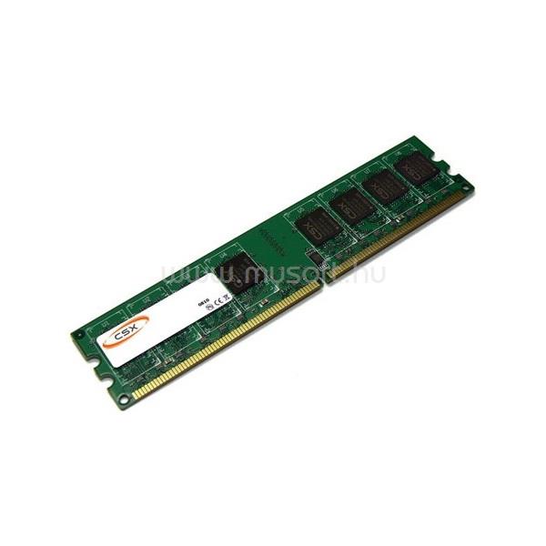 CSX DIMM memória 2GB DDR3 1600MHz