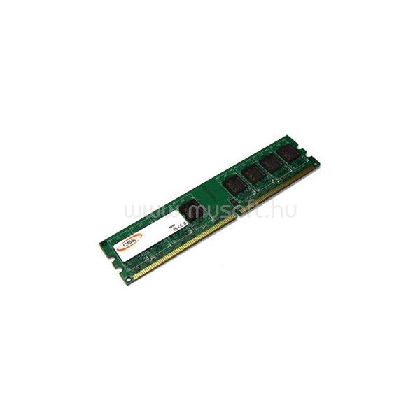 CSX DIMM memória 4GB DDR3 1066MHz