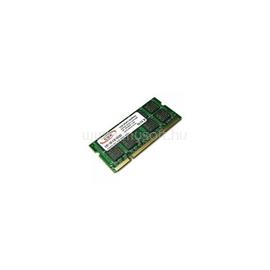 CSX SODIMM memória 4GB DDR3 1600MHz ALPHA CSXAD3SO1600-2R8-4GB small