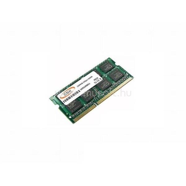 CSX SODIMM memória 4GB DDR4 2133MHz CL15 ALPHA