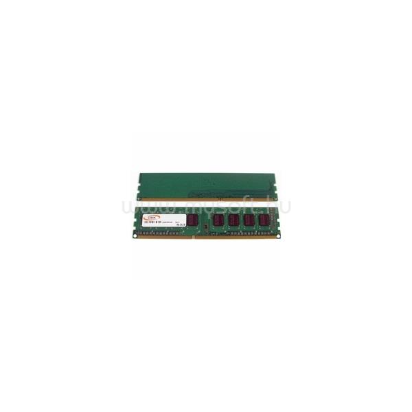 CSX DIMM memória 2X2GB DDR3 1600MHz