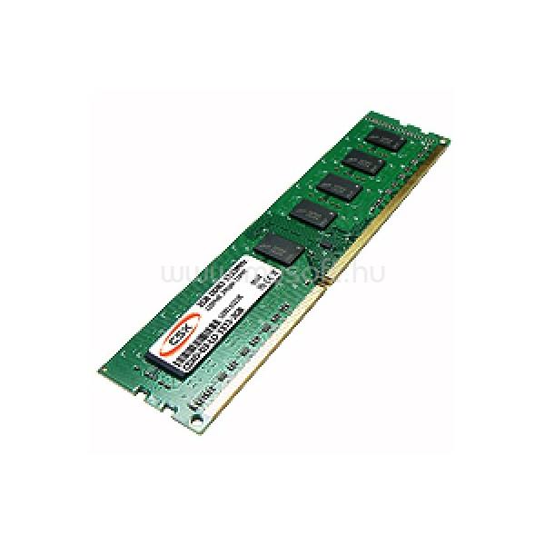 CSX DIMM memória 2GB DDR3 1600MHz