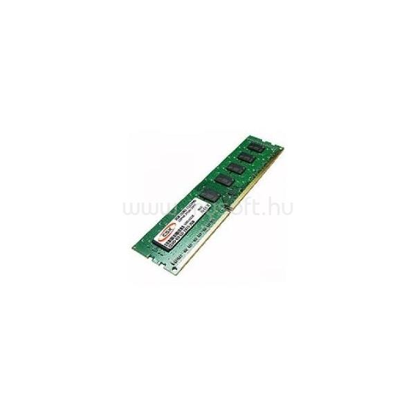 CSX DIMM memória 4GB DDR3 1600MHz