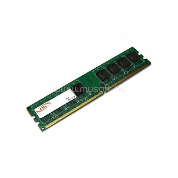 CSX DIMM memória 4GB DDR3 1866MHz CL13