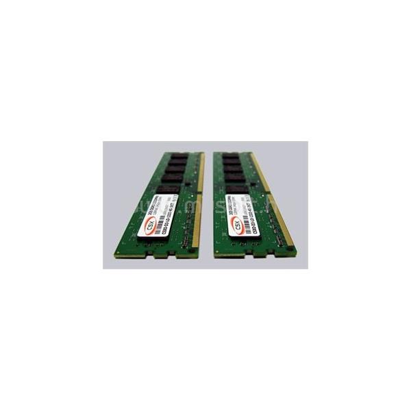 CSX DIMM memória 2X2GB DDR2 800MHz