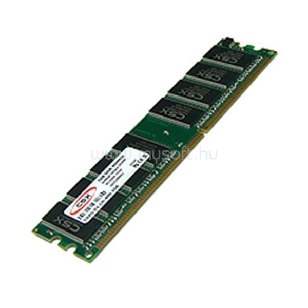 CSX DIMM memória 8GB DDR3 1600MHz