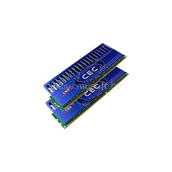 CSX DIMM memória 2X4GB DDR3 1333MHz