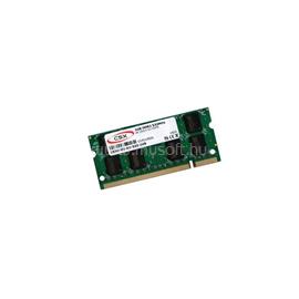 CSX SODIMM memória 2GB DDR2 533MHz CSXD2SO533-2R8-2GB small