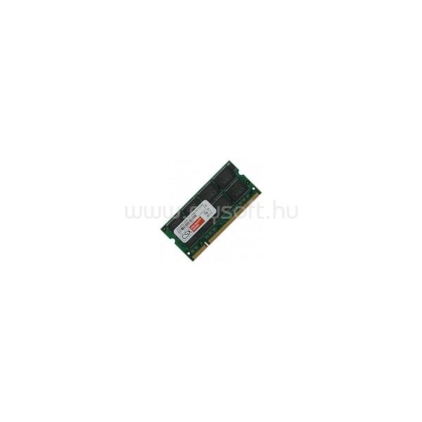 CSX SODIMM memória 4GB DDR3 1066MHz