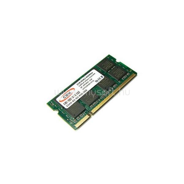 CSX SODIMM memória 4GB DDR4 2400MHz CL17 Apple iMac