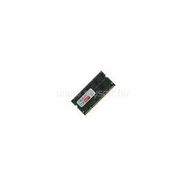 CSX SODIMM memória 1GB DDR 333MHz CSXD1SO333-2R8-1GB small
