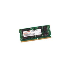 CSX SODIMM memória 4GB DDR4 2133MHz CL15 CSXD4SO2133-1R8-4GB small