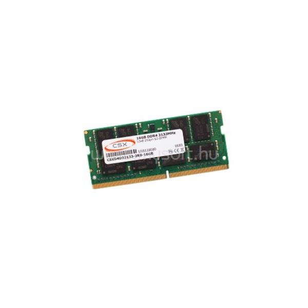 CSX SODIMM memória 4GB DDR4 2133MHz CL15