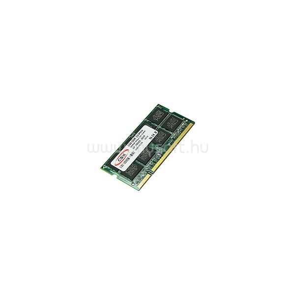 CSX SODIMM memória 8GB DDR3 1333MHz