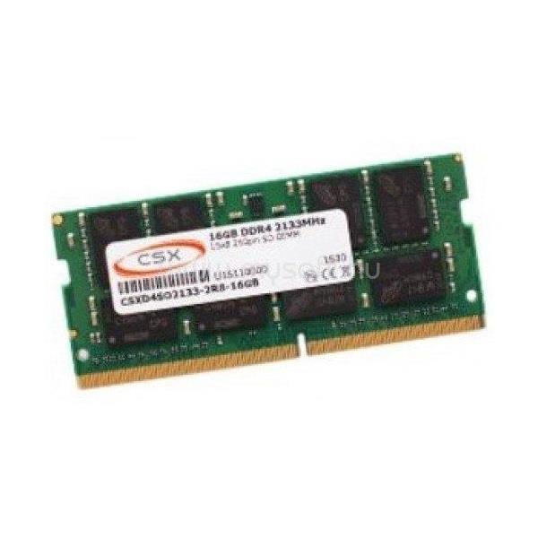 CSX SODIMM memória 8GB DDR4 2400MHz CL17