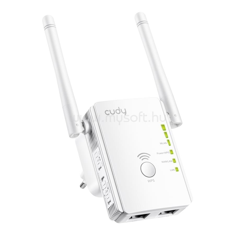 CUDY AC300 Wireless Range Extender