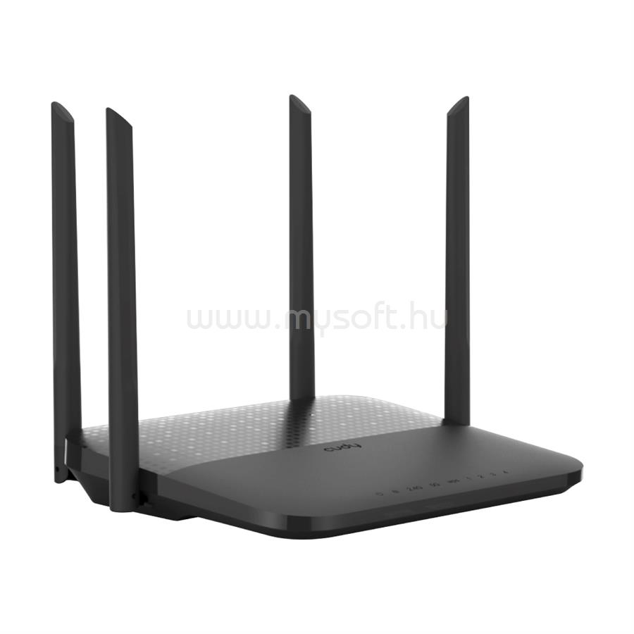 CUDY AC1300 Dual Band Wireless Router