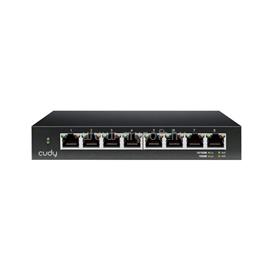 CUDY 8 portos fémházas asztali switch GS108 small