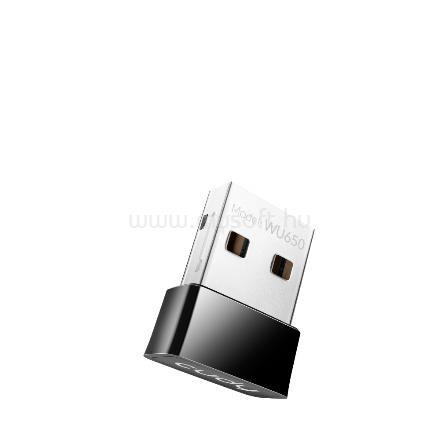 CUDY 650Mbps Wi-Fi Dual Band USB Adapter