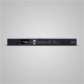 CYBERPOWER UPS OR1500ERM1U (6xIEC C13) 1500VA 900W 230V RACK szünetmentes tápegység + USB, LINE-INTERACTIVE OR1500ERM1U_ small