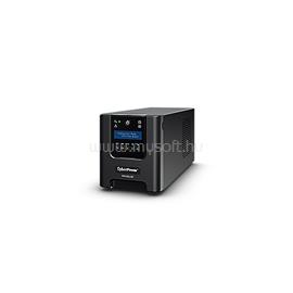 CYBERPOWER UPS 750VA C13/C14 PR750ELCD Vonali-interaktív PR750ELCD small