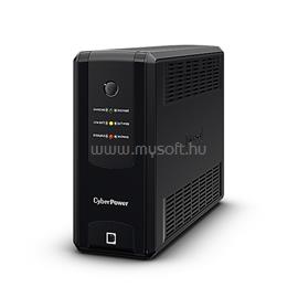 CYBERPOWER UPS 1050VA Schuko UT1050EG Vonali-interaktív UT1050EG small