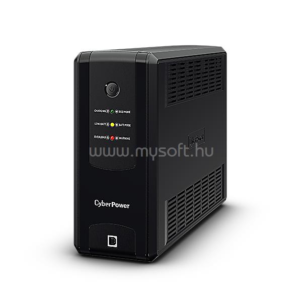 CYBERPOWER UPS 1050VA Schuko UT1050EG Vonali-interaktív