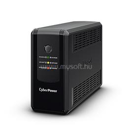 CYBERPOWER UPS 650VA Schuko UT650EG Vonali-interaktív UT650EG small