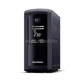 CYBERPOWER UPS 1000VA VP1000ELCD Vonali-interaktív VP1000ELCD small