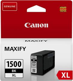 CANON Patron PGI-1500XL BK Fekete (34,7ml) 9182B001 small