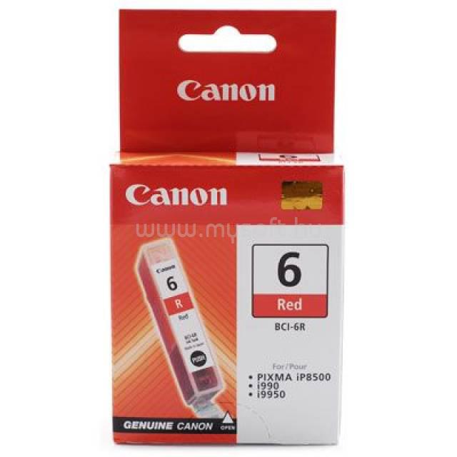CANON Patron BCI-6R Piros (2300 oldal)