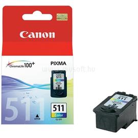 CANON Patron CL-511Color Színes (9ml) 2972B001 small