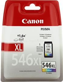 CANON Patron CL-546XL Színes (13ml) 8288B001 small