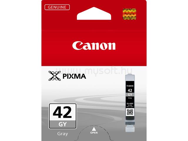 CANON Patron CLI-42GY Szürke (13ml)