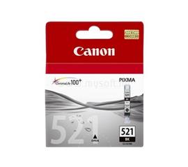 CANON Patron CLI-521BK Fekete (9ml) 2933B001 small