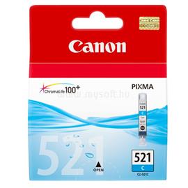 CANON Patron CLI-521C Cián (9ml) 2934B001 small