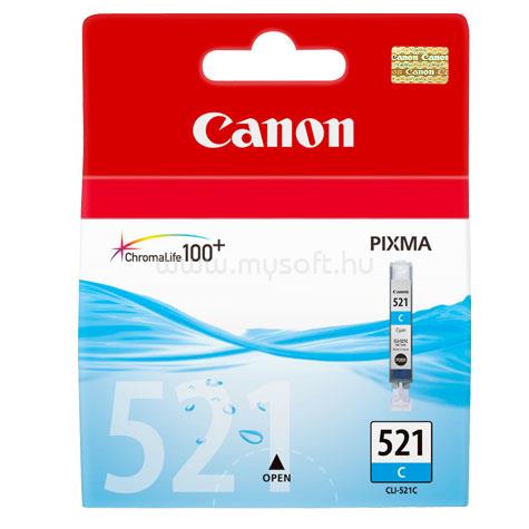 CANON Patron CLI-521C Cián (9ml)