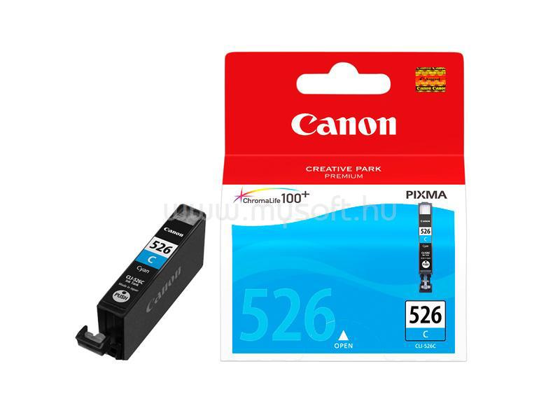CANON Patron CLI-526C Cián (9ml)