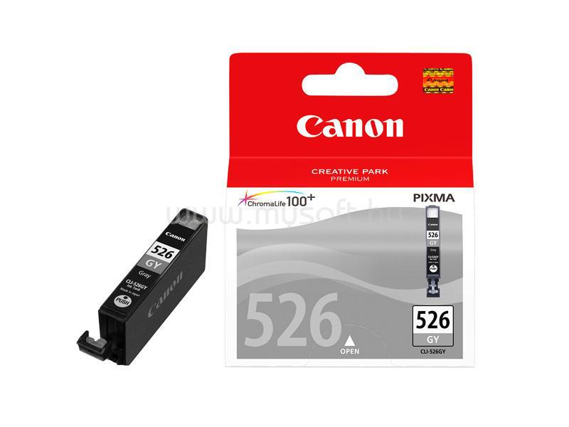 CANON Patron CLI-526GY Szürke (9ml)