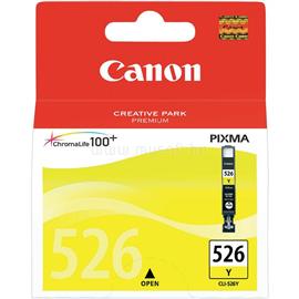 CANON Patron CLI-526Y Sárga (9ml) 4543B001 small