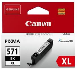 CANON Patron CLI-571BK XL Fekete (11ml) 0331C001 small