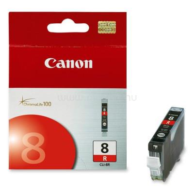 CANON Patron CLI-8R Piros (13ml)