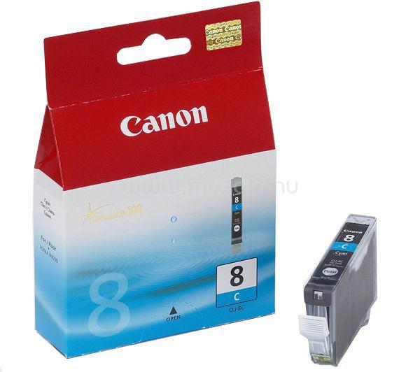 CANON Patron CLI-8C Cián (13ml)