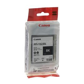 CANON Patron PFI-102Bk Fekete (130ml) 0895B001 small