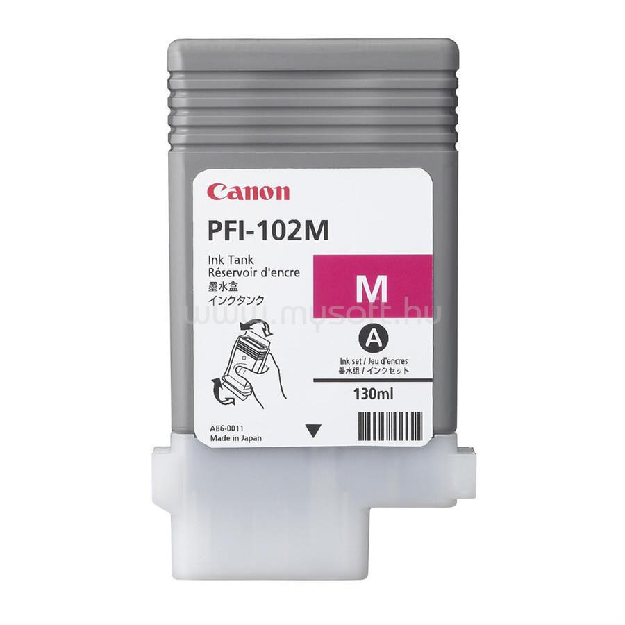 CANON Patron PFI-102M Magenta (130ml)