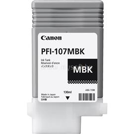 CANON Patron PFI-107MBK Matt Fekete (130ml) CF6704B001AA small